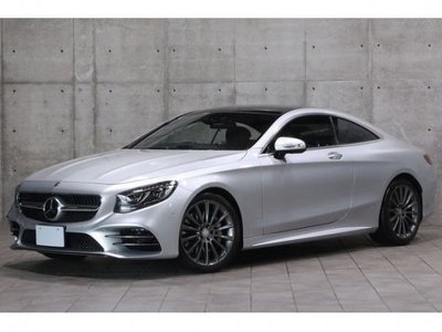 MERCEDES-BENZ S-CLASS - 1