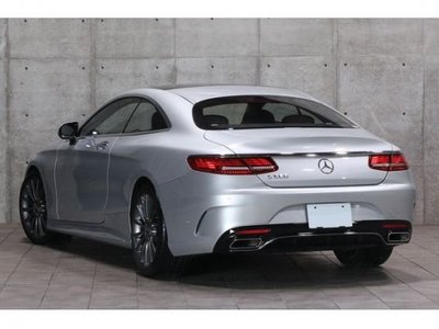 MERCEDES-BENZ S-CLASS - 5