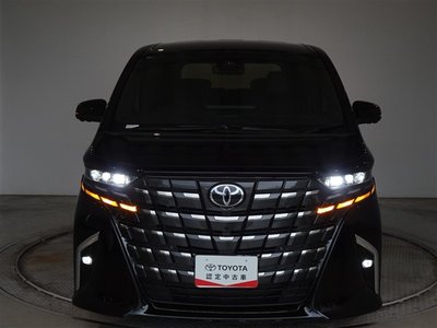 2025 Toyota ALPHARD 缩略图 30