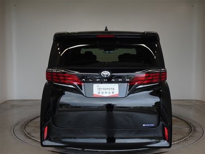 2025 Toyota ALPHARD 缩略图 26