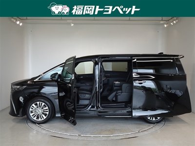 2025 Toyota ALPHARD 缩略图 20