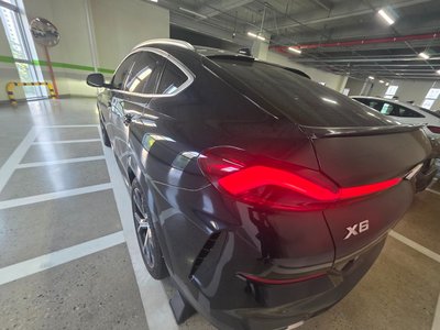 BMW X6 - 7