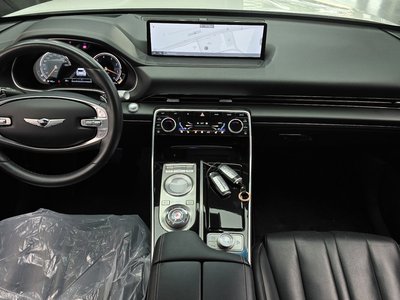 GENESIS GV80 - 5