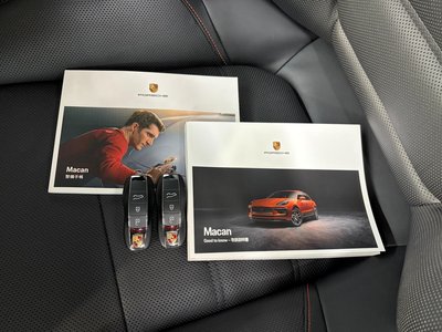 صورة مصغرة 66 لـ 2023 Porsche MACAN