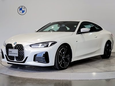 BMW 4 SERIES COUPE - 1