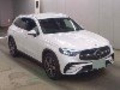 MERCEDES-BENZ GLC - 1