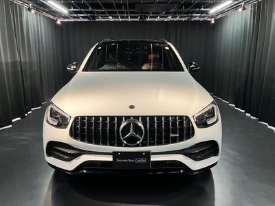 MERCEDES-BENZ GLC-CLASS AMG - 2