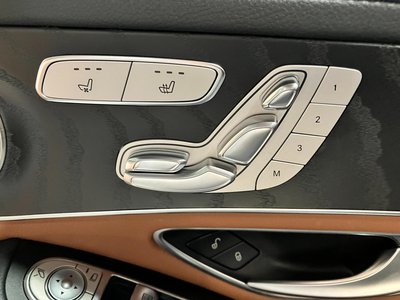 MERCEDES-BENZ GLC-CLASS AMG - 9