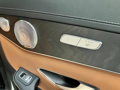 MERCEDES-BENZ GLC-CLASS AMG - 10