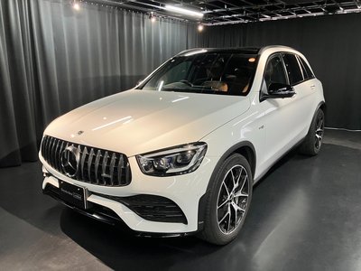 MERCEDES-BENZ GLC-CLASS AMG - 1