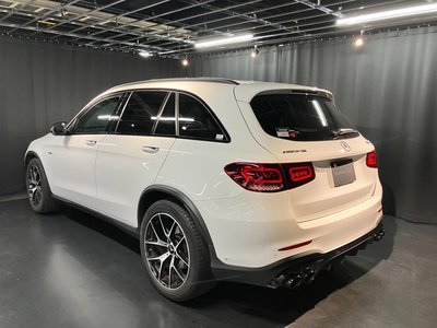 MERCEDES-BENZ GLC-CLASS AMG - 4