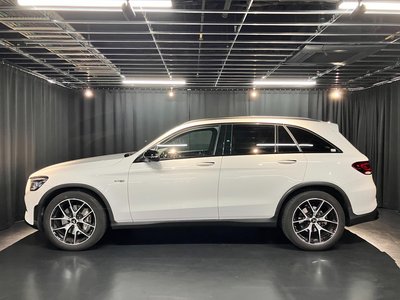 MERCEDES-BENZ GLC-CLASS AMG - 3