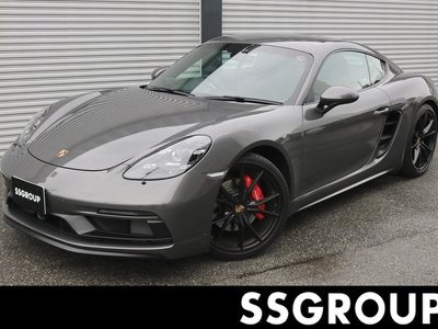 PORSCHE 718 - 1