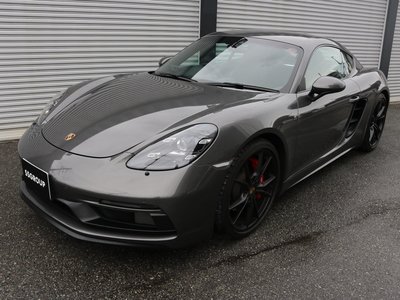 PORSCHE 718 - 5