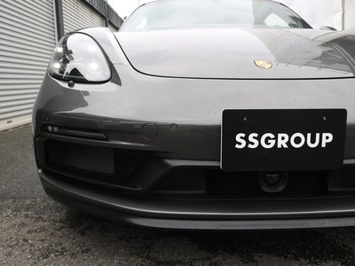 PORSCHE 718 - 4