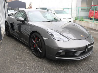 PORSCHE 718 - 7