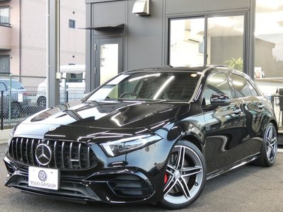 2021 Mercedes-BENZ A-CLASS AMG — миниатюра 21