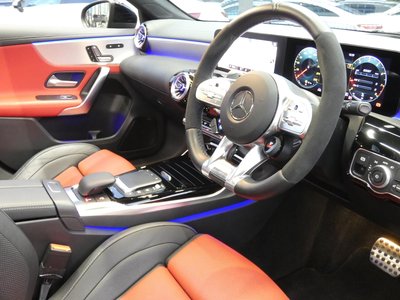 2021 Mercedes-BENZ A-CLASS AMG — миниатюра 22