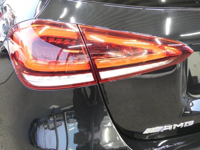2021 Mercedes-BENZ A-CLASS AMG — миниатюра 38