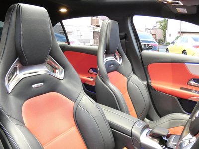 2021 Mercedes-BENZ A-CLASS AMG — миниатюра 33