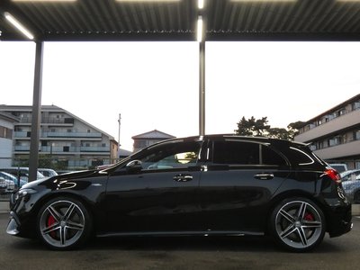 2021 Mercedes-BENZ A-CLASS AMG — миниатюра 18