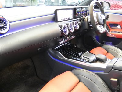 MERCEDES-BENZ A-CLASS AMG - 9