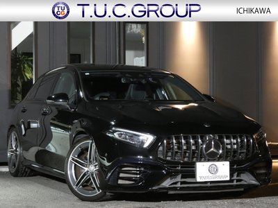 MERCEDES-BENZ A-CLASS AMG - 1