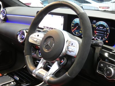 2021 Mercedes-BENZ A-CLASS AMG — миниатюра 23