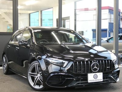2021 Mercedes-BENZ A-CLASS AMG — миниатюра 20