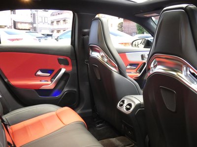 2021 Mercedes-BENZ A-CLASS AMG — миниатюра 32