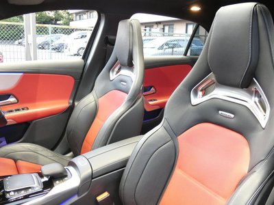 MERCEDES-BENZ A-CLASS AMG - 8