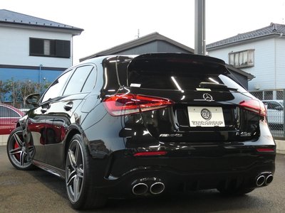 MERCEDES-BENZ A-CLASS AMG - 3