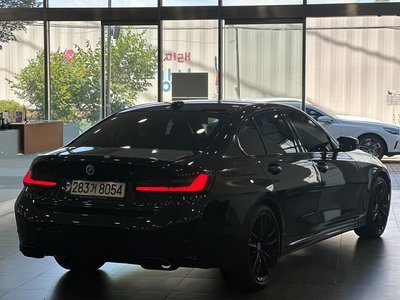2023 BMW 3 SERIES — фото 5