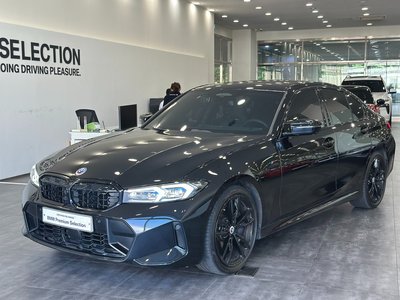 2023 BMW 3 SERIES — фото 1