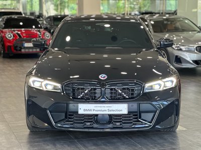2023 BMW 3 SERIES — фото 2