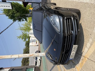 PORSCHE CAYENNE - 1