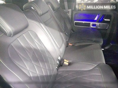 MERCEDES-BENZ G-CLASS AMG - 6