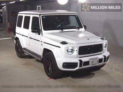 MERCEDES-BENZ G-CLASS AMG - 1