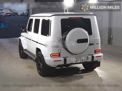 MERCEDES-BENZ G-CLASS AMG - 2