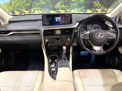 LEXUS RX - 2