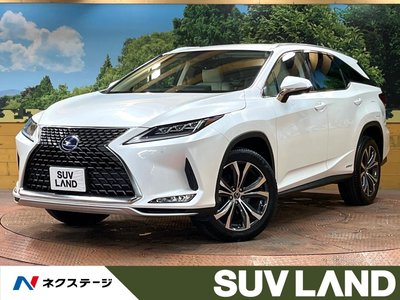 LEXUS RX - 1