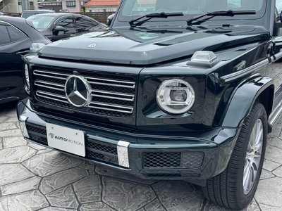 MERCEDES-BENZ G-CLASS - 10