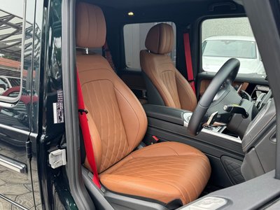 MERCEDES-BENZ G-CLASS - 9