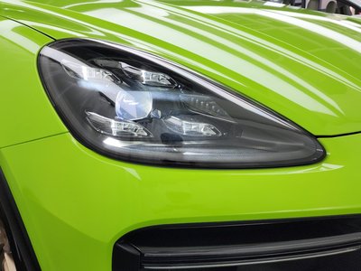 2022 Porsche CAYENNE 照片 9
