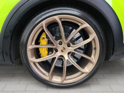 2022 Porsche CAYENNE 照片 8
