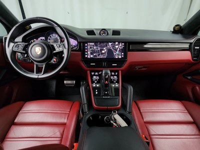 2022 Porsche CAYENNE 照片 5