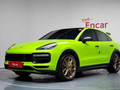 2022 Porsche CAYENNE 照片 1