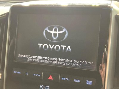 TOYOTA LAND CRUISER 200 - 5