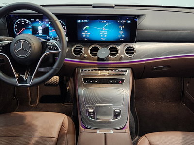 MERCEDES-BENZ E-CLASS - 4