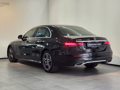 MERCEDES-BENZ E-CLASS - 5